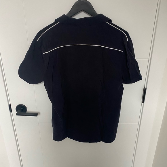 Armani Exchange black polo - Picture 4 of 5